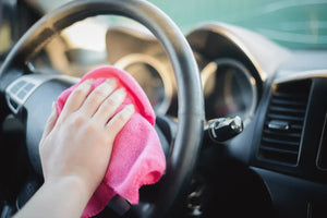 How to Clean Your Car Interior