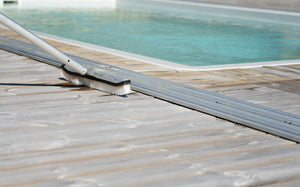 How to Clean your Deck and Patios with Quick 'n Brite