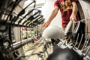 Remove Hard Water Issues in Your Dishwasher with Quick ‘n Brite