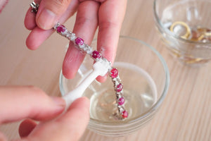 Jewelry Cleaning Tips