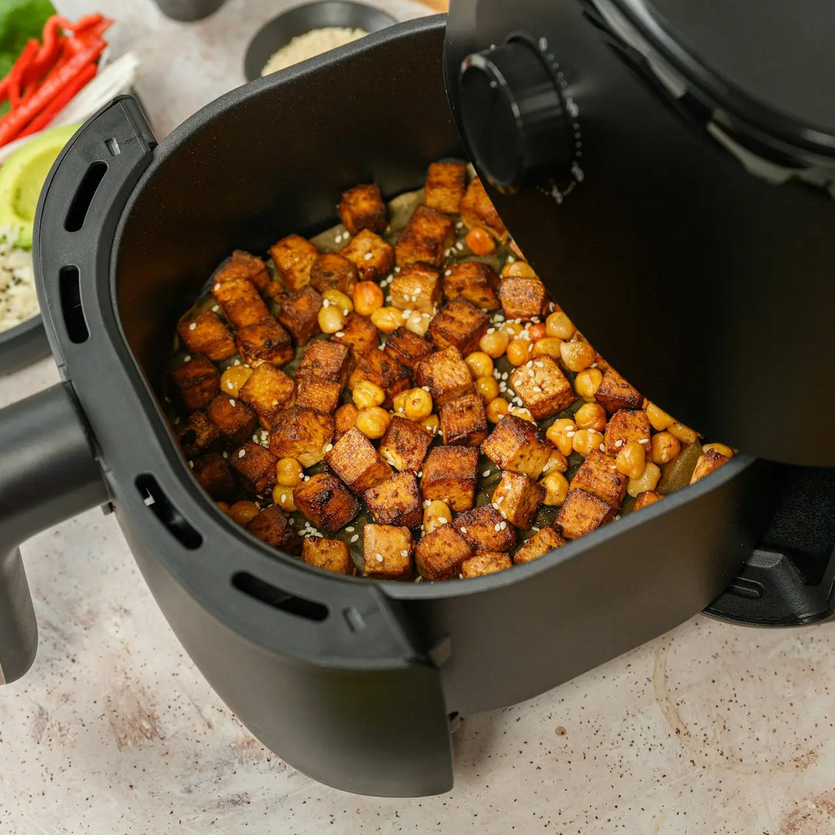 The Best Way to Clean Your Air Fryer | Quick 'n Brite
