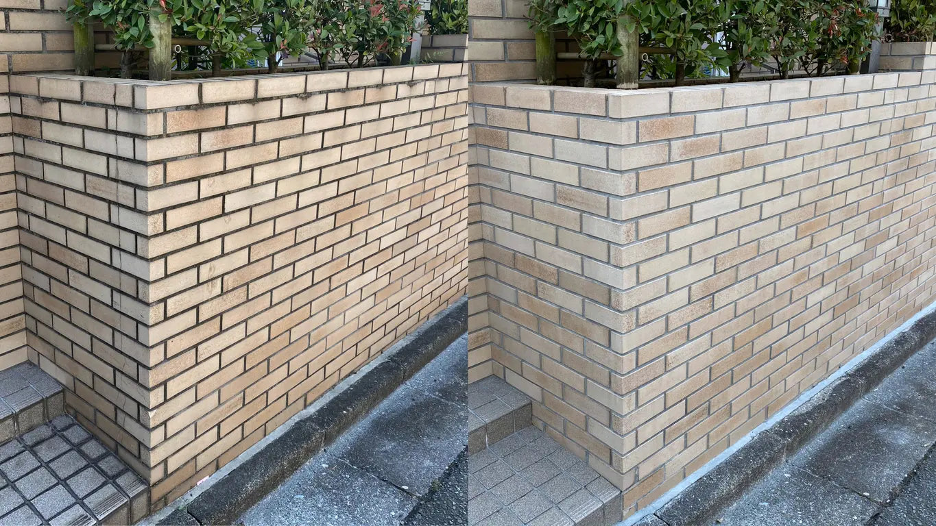 Brick Cleaner: Keeping Your Bricks Looking New