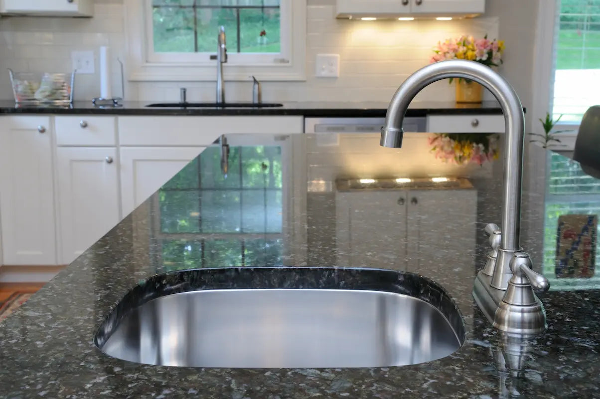 How to Clean Granite Countertops