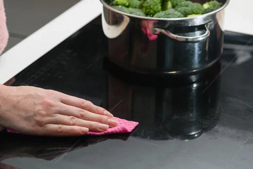 How to Clean an Induction Cooktop | Quick 'n Brite
