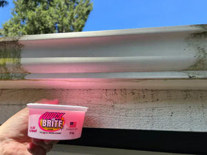 How to Clean Rain Gutters