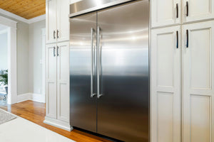 How Do You Clean a Stainless Steel Refrigerator?