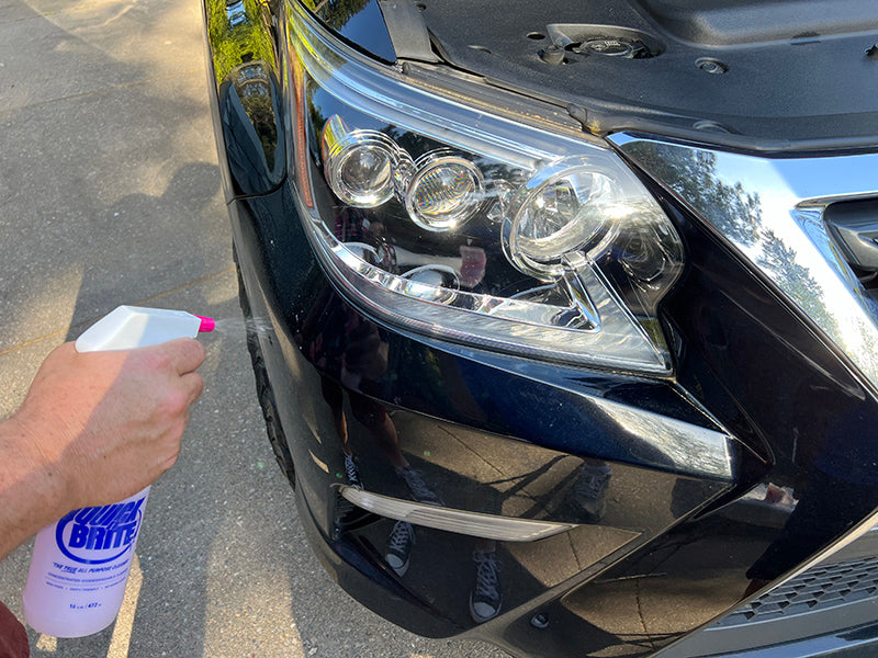 An Affordable and Effective Cleaning Kit for Cars