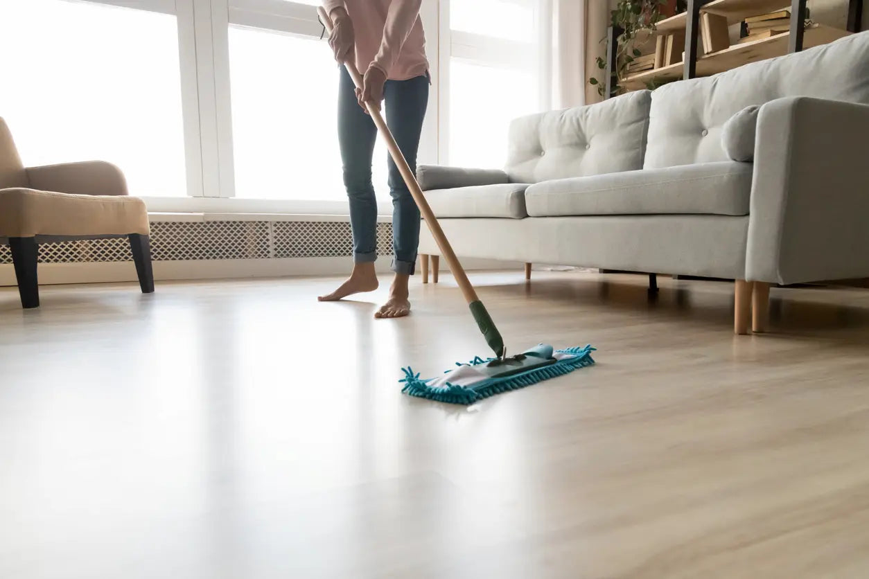The Best Cleaner for Floors: A Natural, Effective Solution.