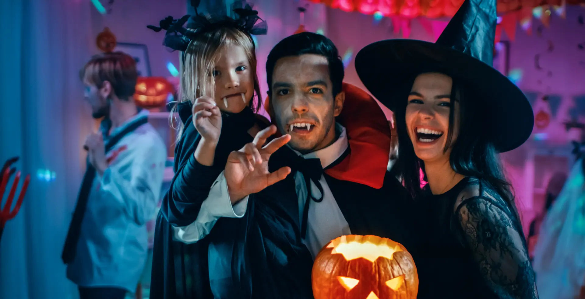 Halloween Party Cleanup: Fast, Safe Tips for Floors, Windows & Glass