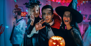 Halloween Party Cleanup: Fast, Safe Tips for Floors, Windows & Glass