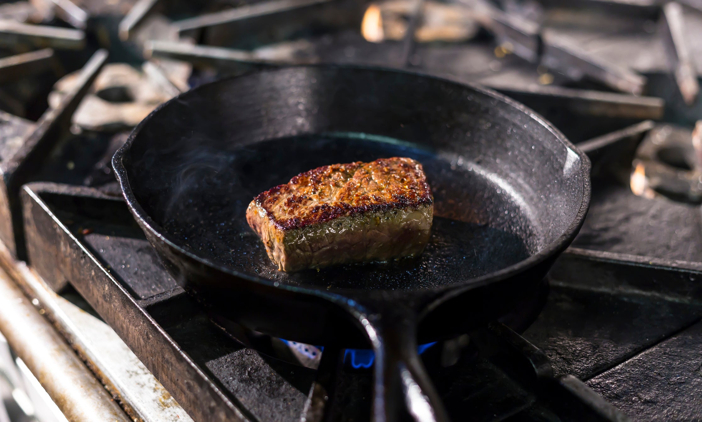 How to Clean a Cast Iron Skillet