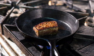 How to Clean a Cast Iron Skillet