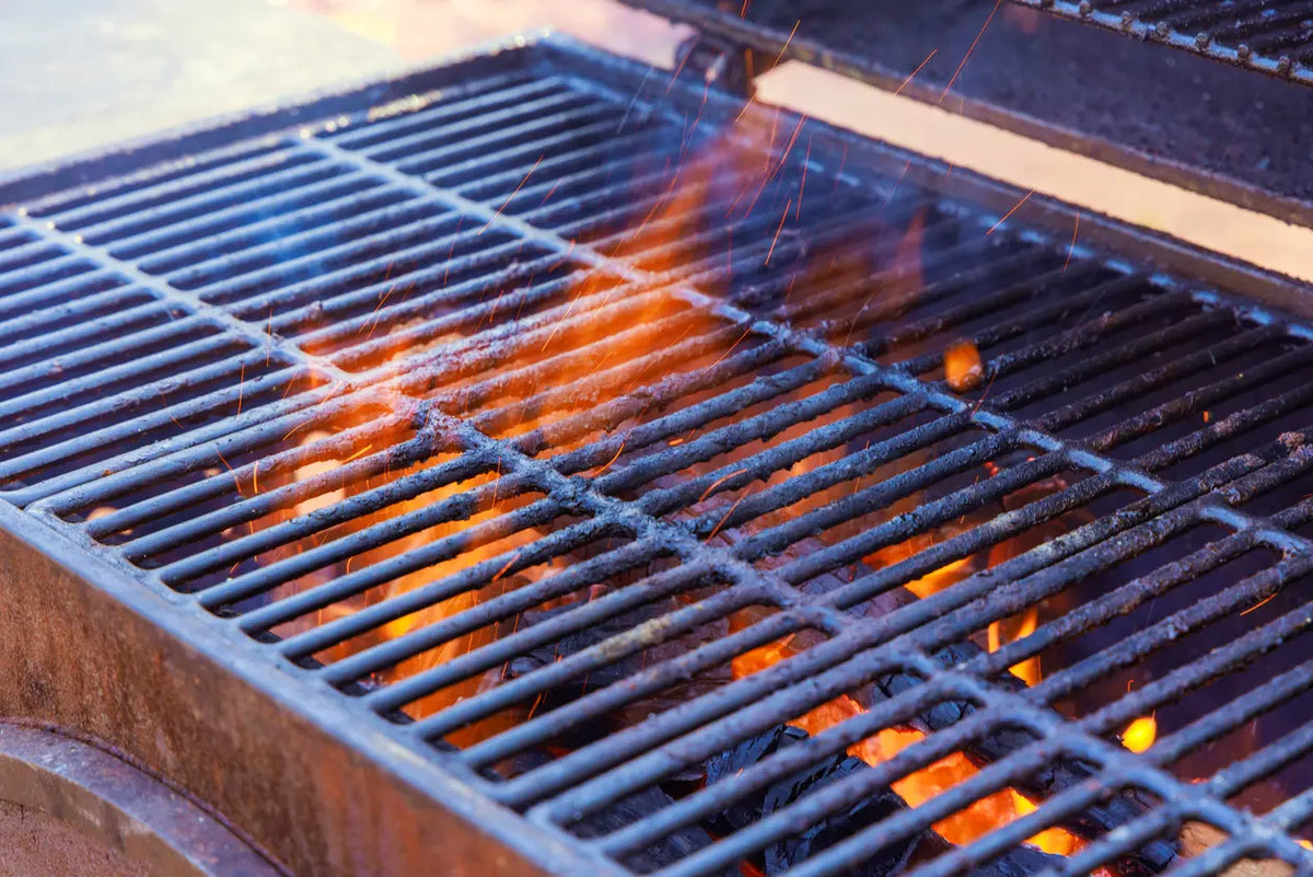 How to Clean Grill Racks | Quick 'n Brite