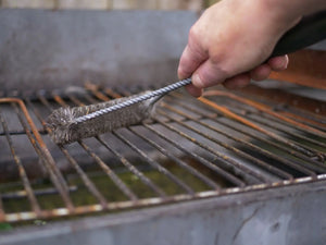 How to Clean BBQ Grill Grates with Quick ’n Brite