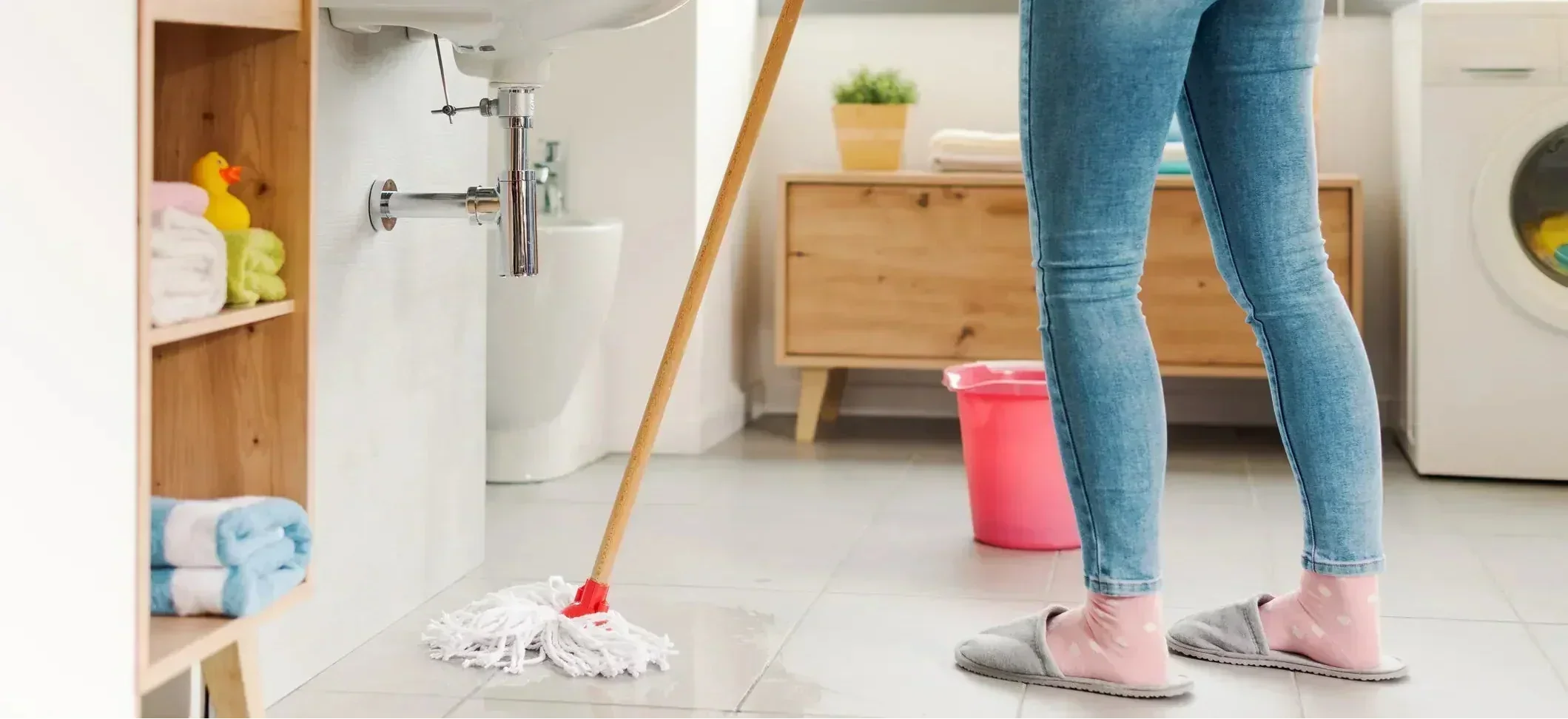 Spring Bathroom Refresh