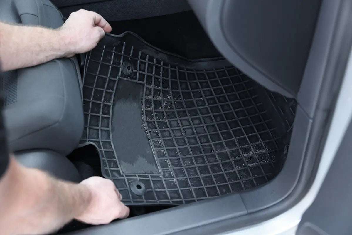 Cleaner for Rubber Car Mats: Quick ’n Brite Step-by-Step Guide