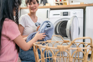 Transform Laundry Day with Quick 'n Brite