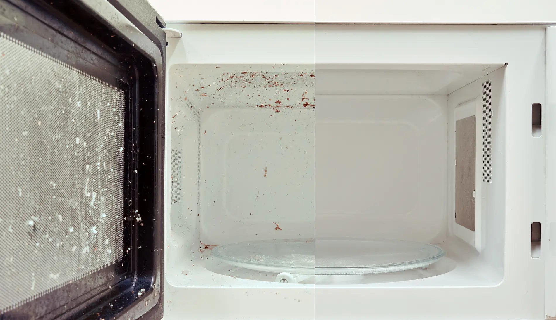 How to Clean Your Microwave