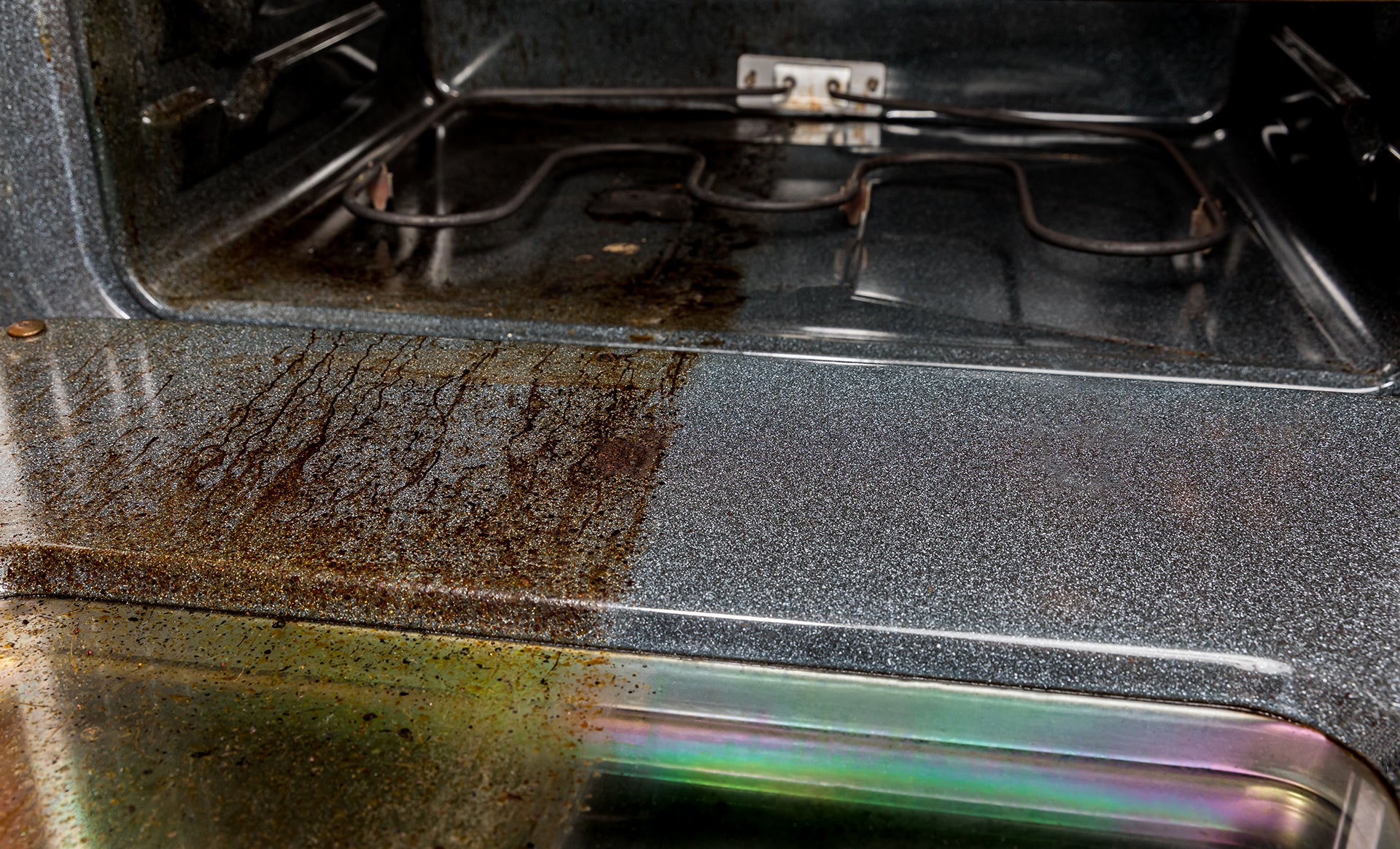 How to Clean Your Oven