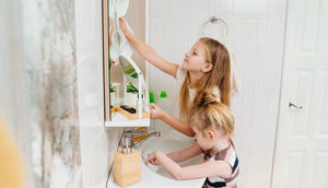 Safe Cleaning Products