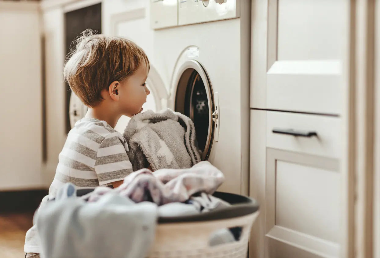 Safe Laundry Solutions: Why Quick 'n Brite is an Eco-Friendly Choice
