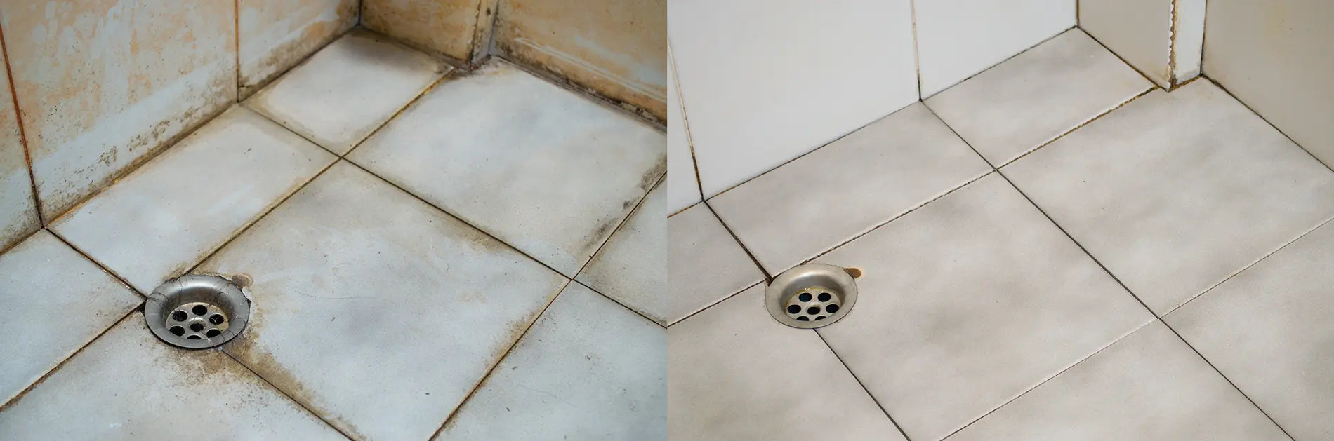 How to Clean Hard Water Stains in Your Showers, Baths & Toilets