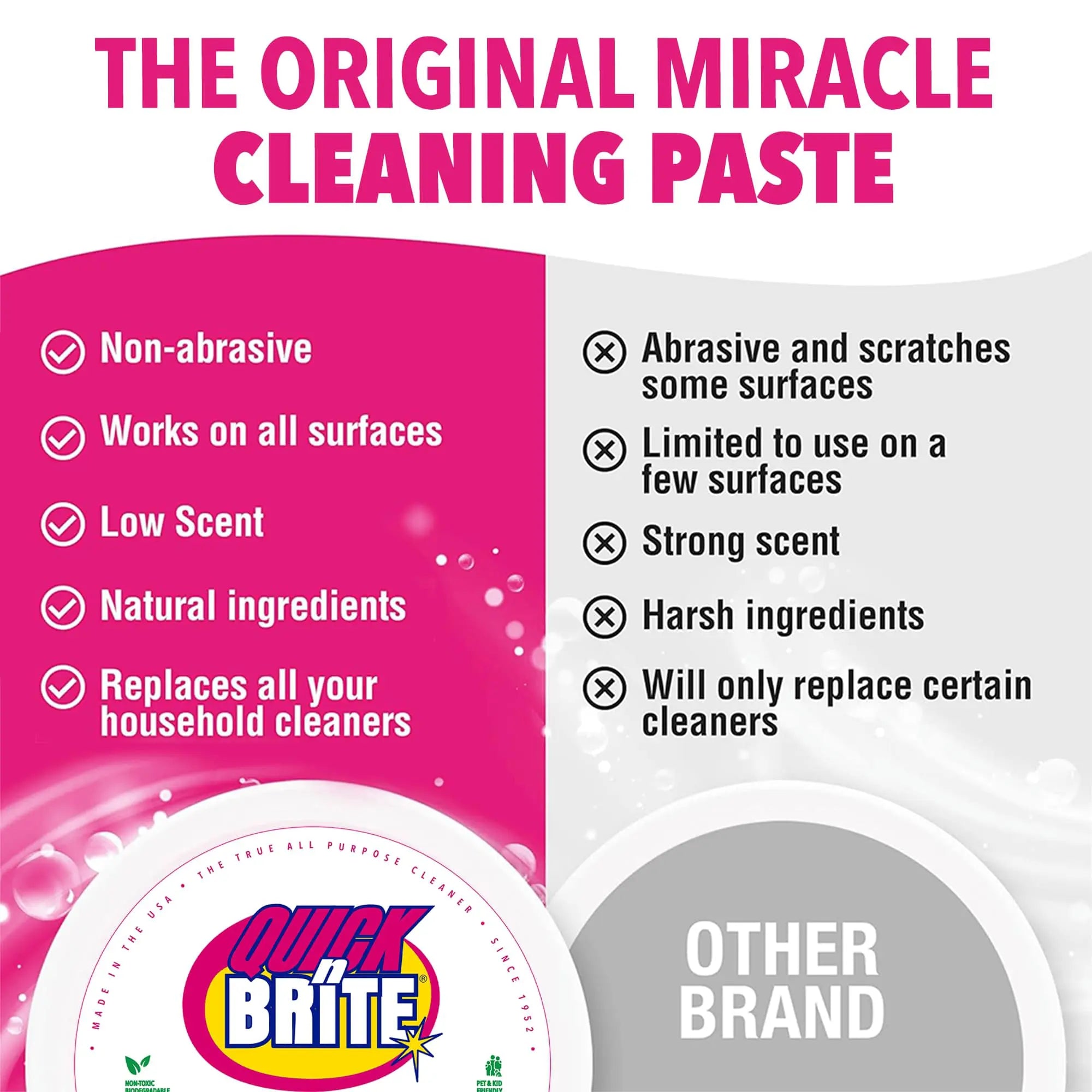 I love QB kit paste features