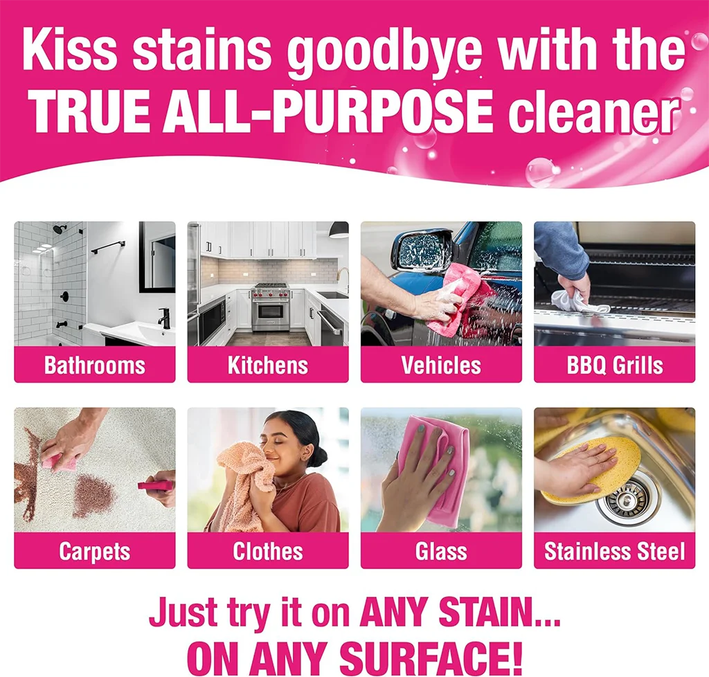 Quick’n Brite All Purpose Cleaning Paste, Concentrated