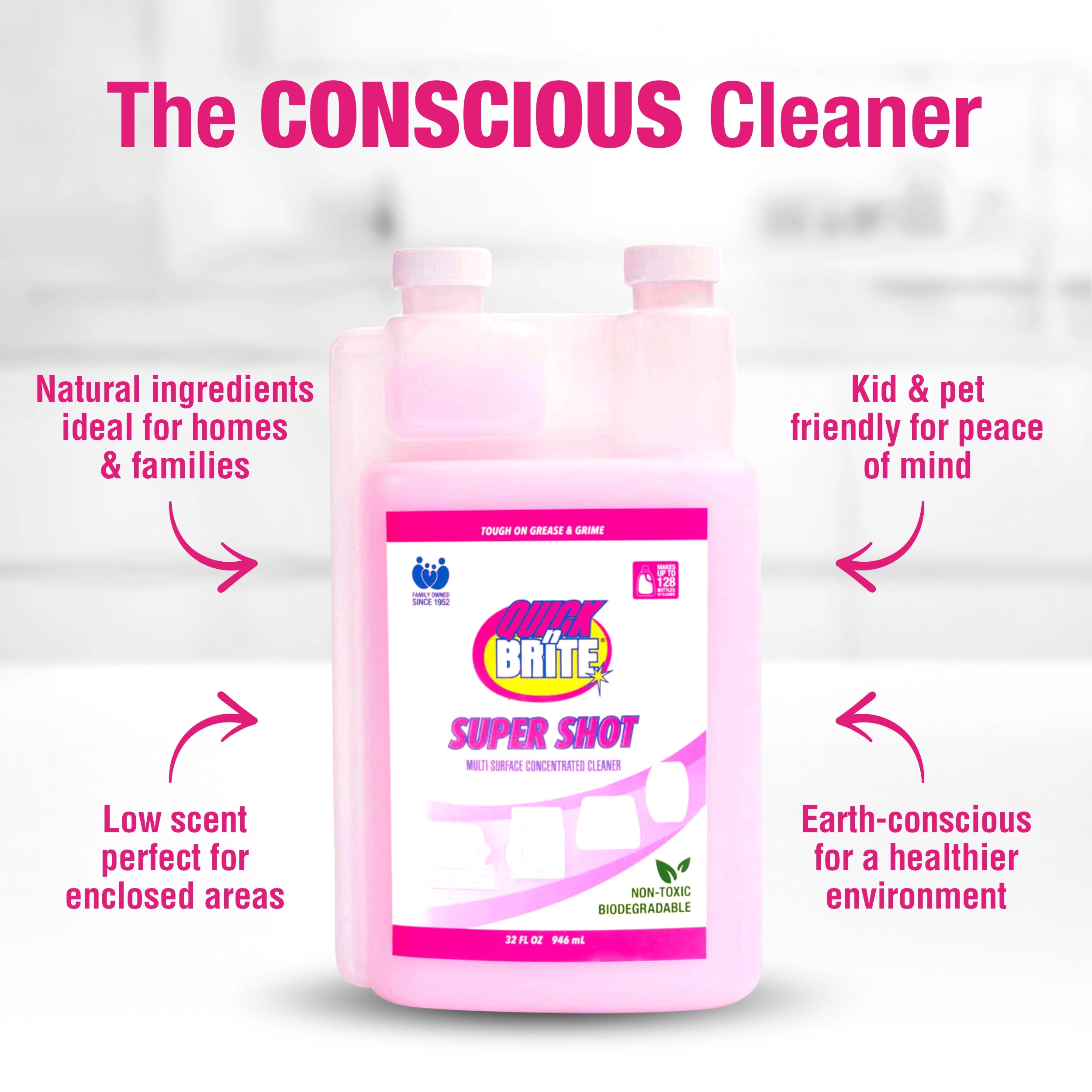 Super shot cleaner benefits