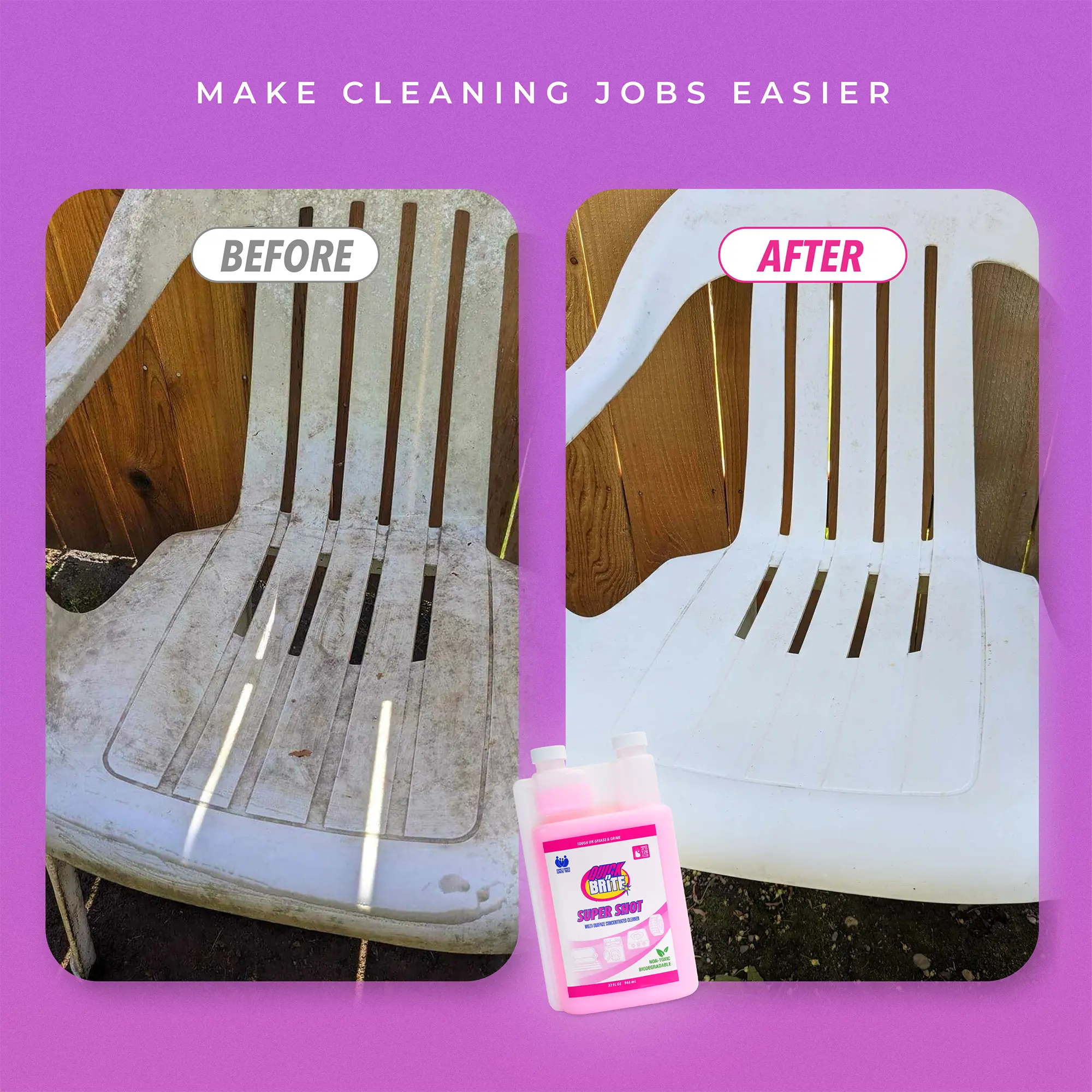 Eco-friendly, Safe Cleaners for Your Home