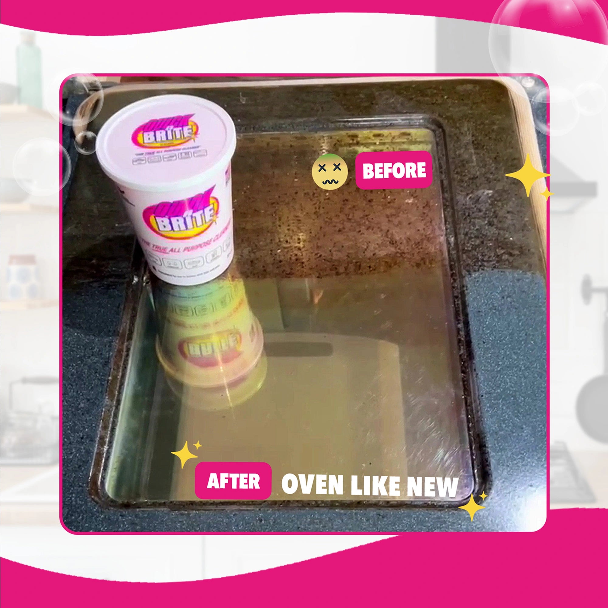 Quick 'n Brite Professional Cleaning Kit - 70% Off Fall Sale!