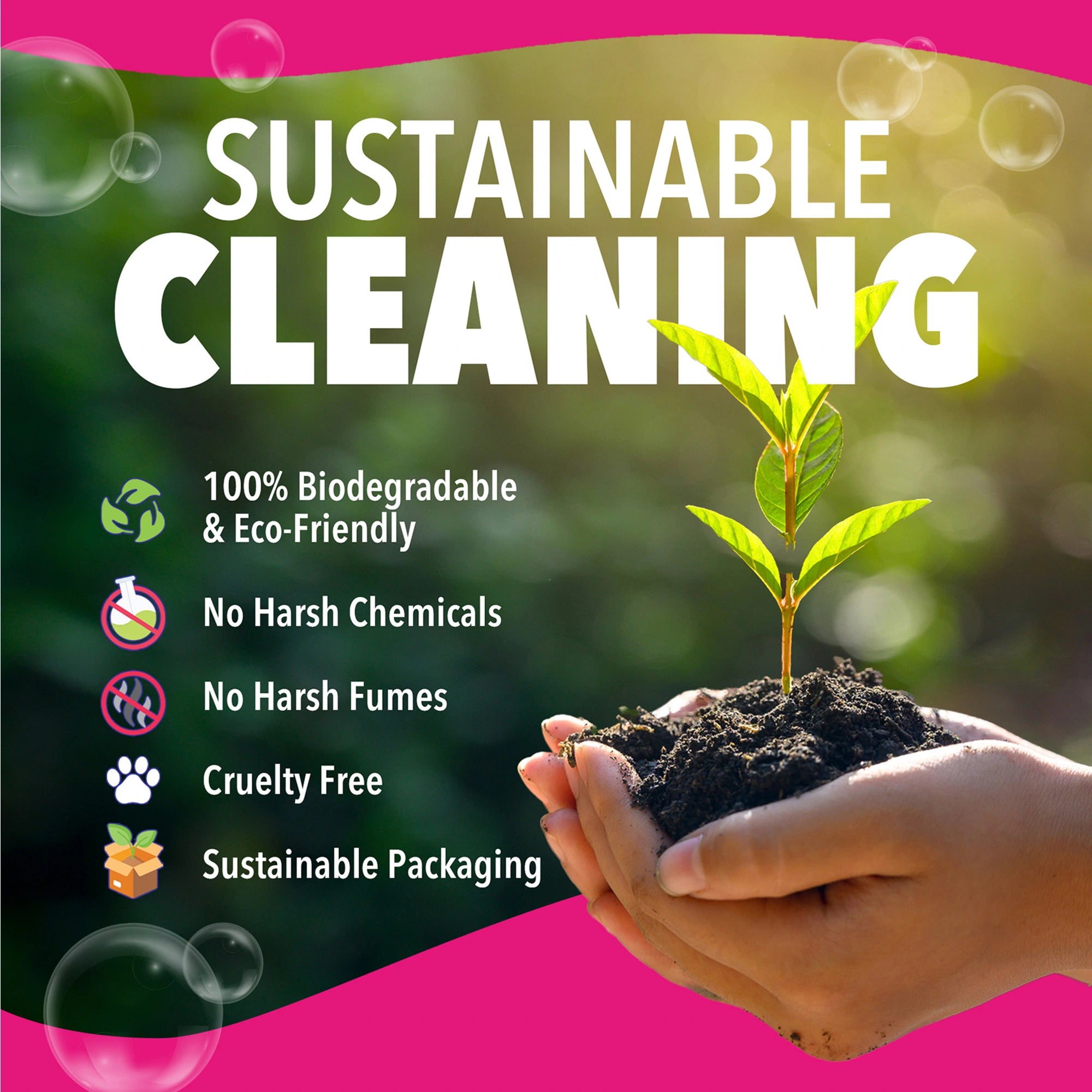 Quick 'n Brite Professional Cleaning Kit - 70% Off Fall Sale!